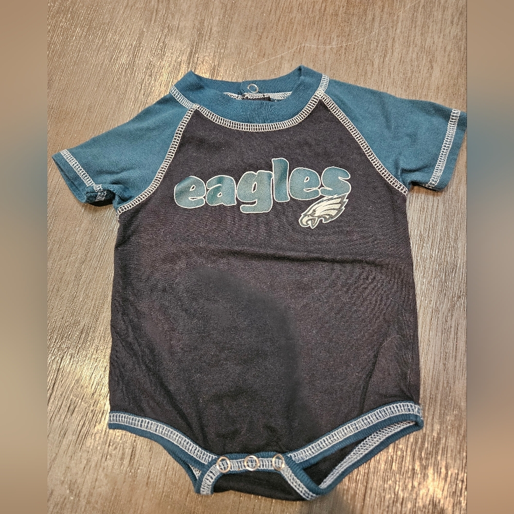 EAGLES ONESIE